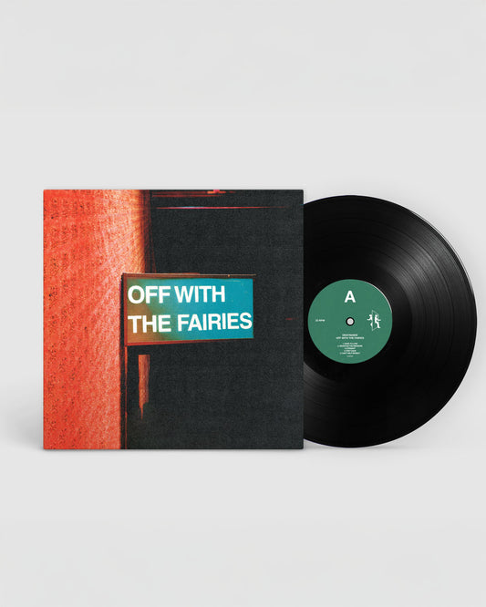 *PRE ORDER* Destrends - Off With The Fairies - Vinyl