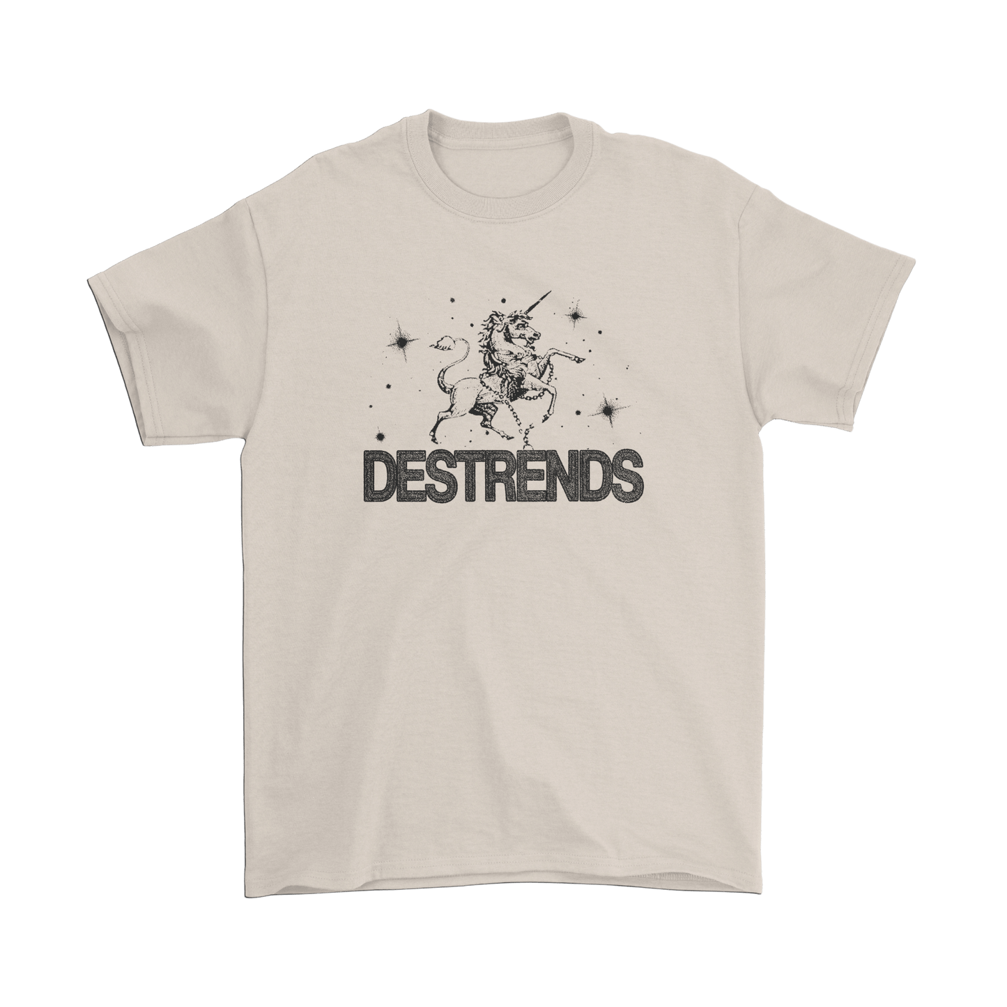 Unicorn Tee - Natural