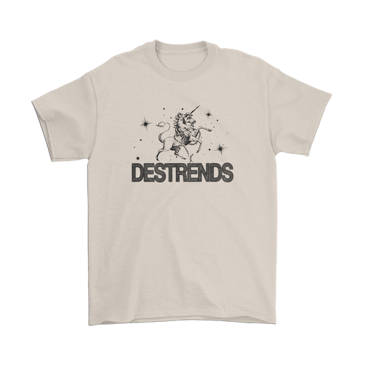Unicorn Tee - Natural